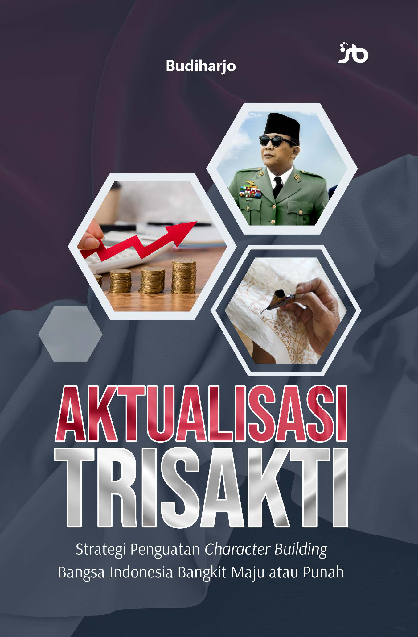 Sampul buku AKTUALISASI TRISAKTI...